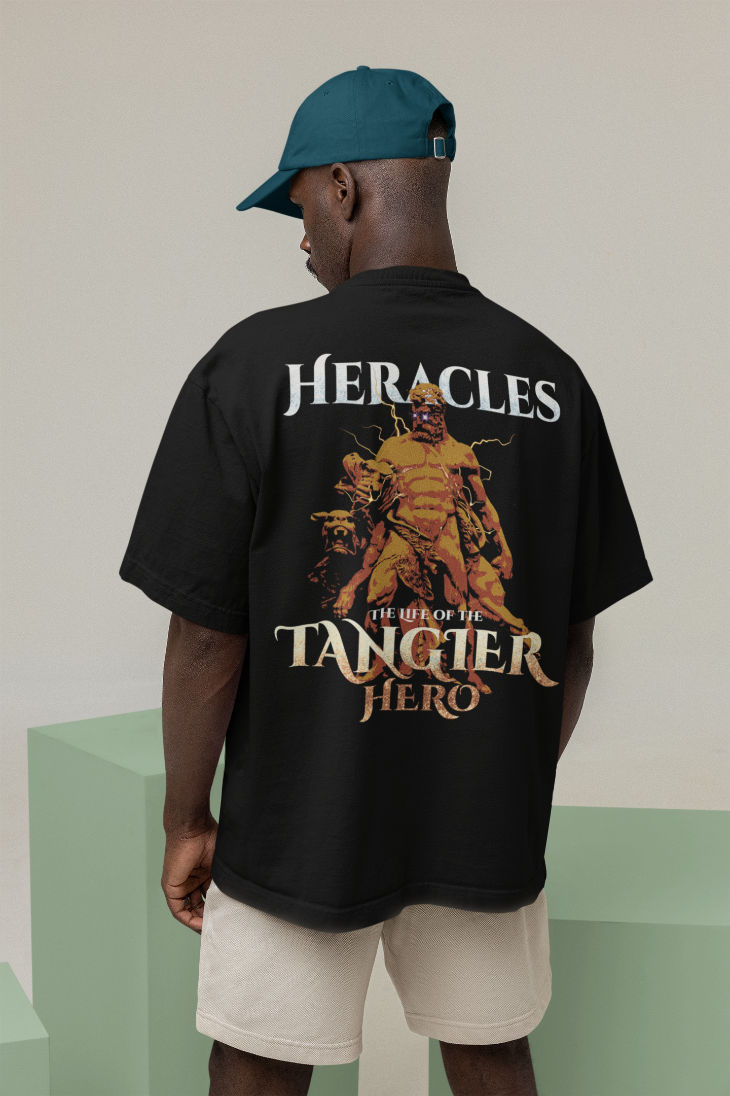 Herculean drip only