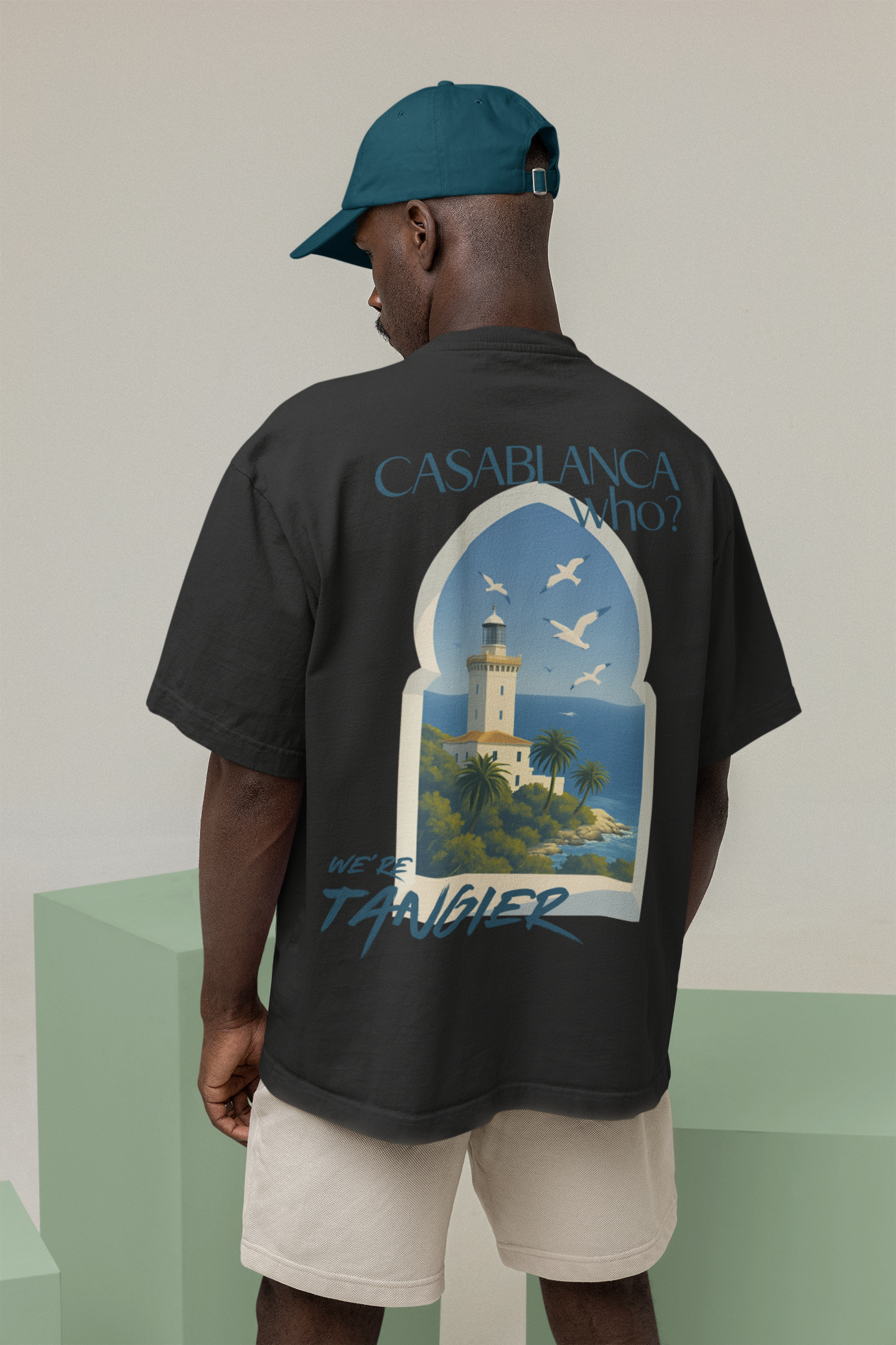 Lighthouse Flex T-Shirt
