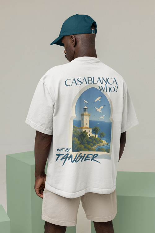 Lighthouse Flex T-shirt
