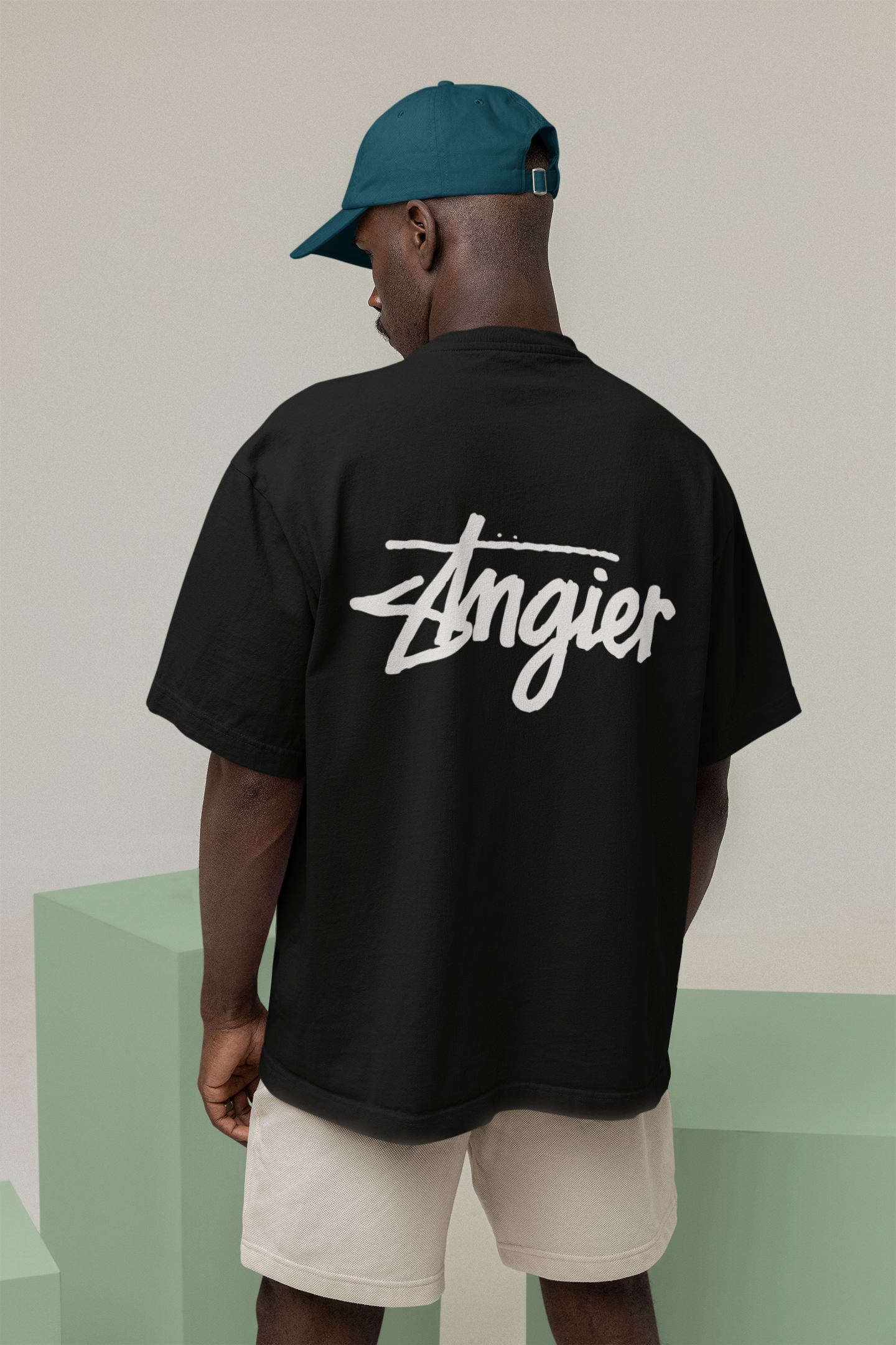 Tangier Black Signature T-Shirt