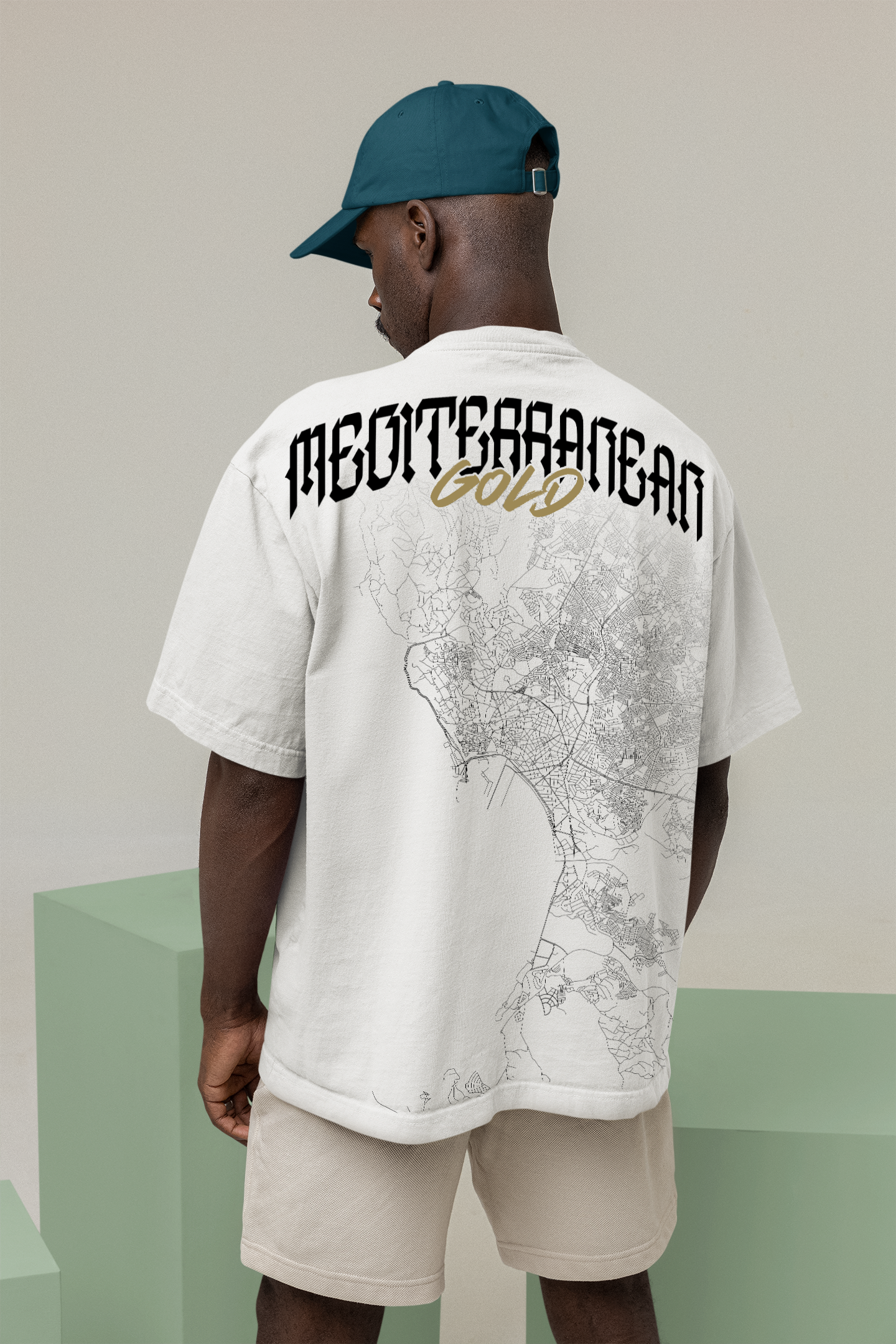 Mediterranean Spirit T-Shirt