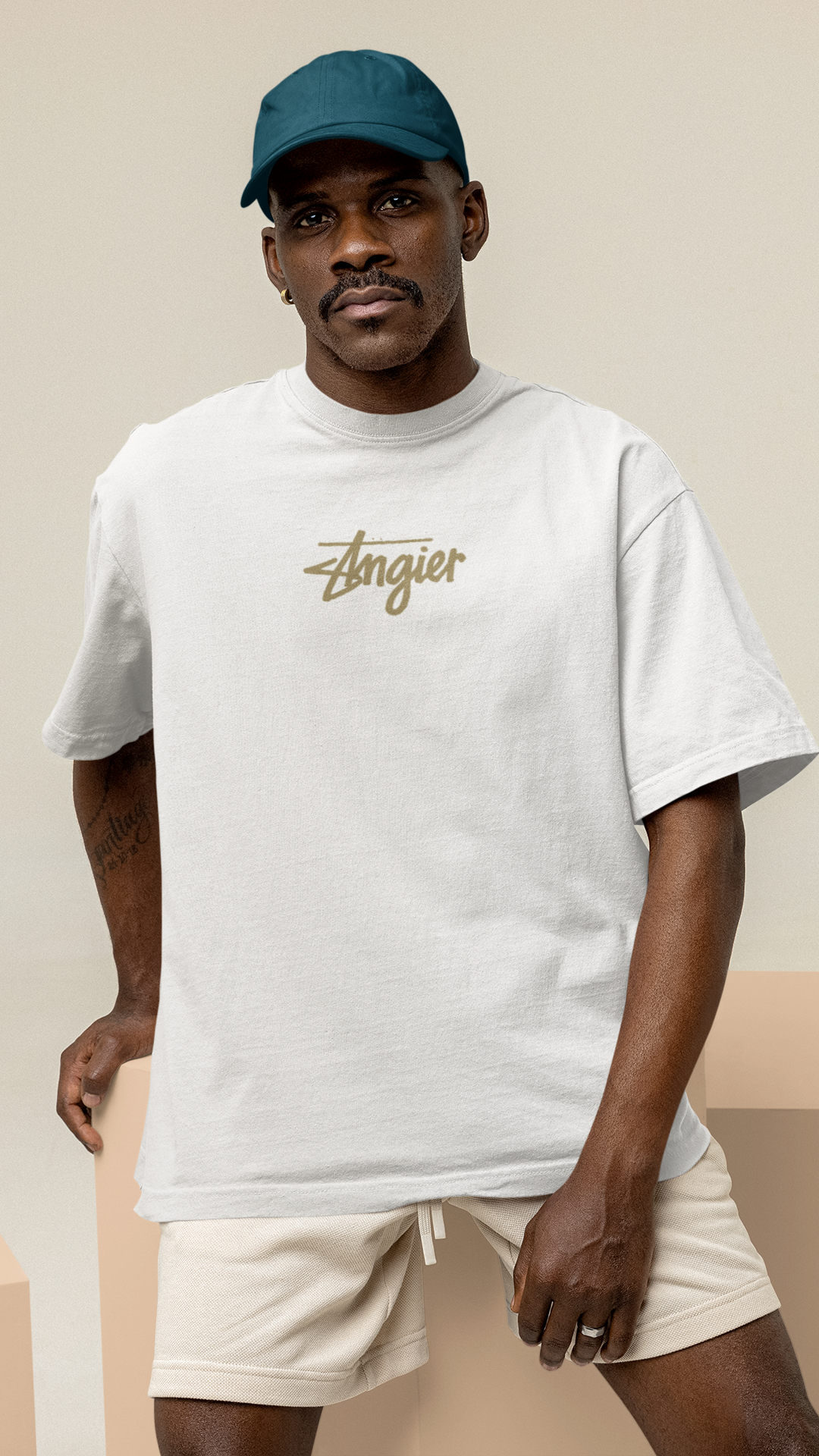 Mediterranean Spirit T-Shirt